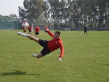 Фоторепортаж с тренировки «Шахтера» на втором УТС в Турции