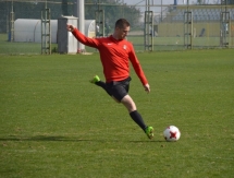 Фоторепортаж с тренировки «Шахтера» на втором УТС в Турции