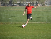 Фоторепортаж с тренировки «Шахтера» на втором УТС в Турции