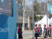 Казахстанские спортсмены поделились впечатлениями о Пхенчхане