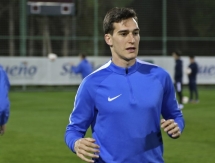 Фоторепортаж с тренировки «Иртыша» на третьем УТС