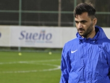 Фоторепортаж с тренировки «Иртыша» на третьем УТС