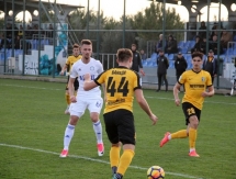 «Ордабасы» проиграл сербскому «Динамо»