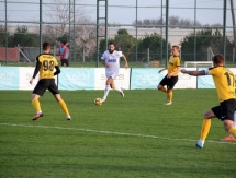 «Ордабасы» проиграл сербскому «Динамо»