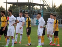 «Ордабасы» проиграл сербскому «Динамо»