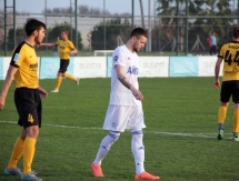 «Ордабасы» проиграл сербскому «Динамо»