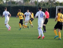 «Ордабасы» проиграл сербскому «Динамо»