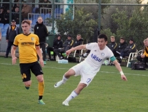 «Ордабасы» проиграл сербскому «Динамо»