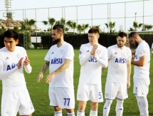 «Ордабасы» проиграл сербскому «Динамо»