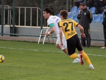 «Ордабасы» проиграл сербскому «Динамо»