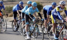 Бильбао — 32-й на первом этапе «Вуэльты Испании»