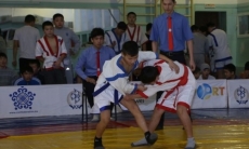 В Актау состоится юношеский чемпионат Казахстана по казах курес