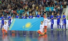 Польша — Казахстан: трансляция матча ЕВРО-2018 по футзалу