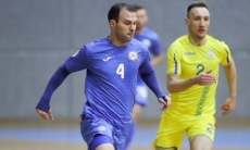 Тайнан прибыл в расположение сборной Казахстана