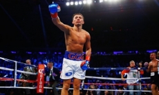 Головкин стал лауреатом премии «Легенда бокса» в номинации «Боксер года»