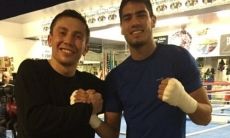 Непобежденный чемпион мира ждет, когда Головкин поднимется в его дивизион