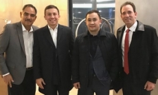 «Задача стоит глобальная». Головкин прокомментировал участие в боксерском форуме в Сочи