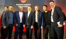 GGG стал лицом Первого международного боксёрского форума в Сочи