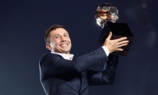 Головкин поблагодарил россиян за врученные ему награды