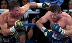 Американский эксперт уверен, что в первом бою с Головкиным «Канело» повезло