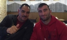 Тренер Головкина ответил на вопросы о поединке Гассиев — Дортикос