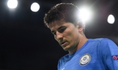 Сборная Казахстана минимально уступает России после первого тайма на ЕВРО-2018