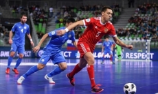 Видео голов матча ЕВРО-2018 Казахстан — Россия 1:1