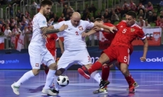 Ромуло: «Против Казахстана всегда тяжело играть»