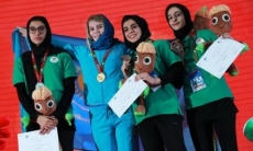 Казахстанские легкоатлеты заняли первое место в командном зачете чемпионата Азии в закрытых помещениях