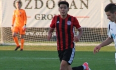 Казахстанский футболист на просмотре заработал пенальти в матче за «Амкар»