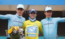 Якоб Фульсанг: «Два гонщика „Астаны“ на подиуме в первой же гонке — это очень солидный результат»