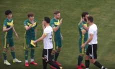 Видеообзор товарищеского матча «Тобол» — «Анжи» 0:1