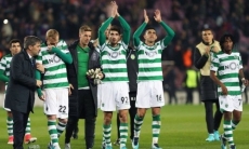 «Спортинг» перед «Астаной» проиграл в чемпионате Португалии