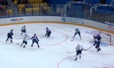 Видеообзор матча ВХЛ «Сокол» — «Торпедо» 4:3 ОТ