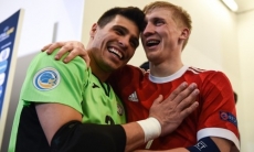 Игита: «О медалях будем думать после матча с Сербией»