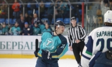 Коротков — 100 матчей за «Торпедо» в регулярных чемпионатах ВХЛ