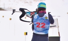 Казахстанки на Олимпиаде-2018 стартуют 10 февраля в биатлонном центре Альпенсия 