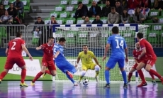 Видеообзор валидольного матча ЕВРО-2018, в котором Казахстан победил Сербию