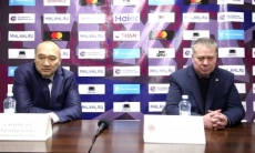 Видео послематчевой пресс-конференции игр МХЛ «Алтай» — «Кузнецкие Медведи» 2:3 ОТ, 3:5