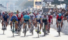 Риккардо Минали: «Возможно, мне стоило начать спринт чуть раньше»