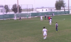 Видеообзор товарищеского матча «Ордабасы» — «Словацко» 2:2