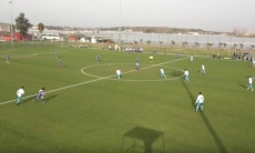 Видеообзор товарищеского матча «Окжетпес» — «Зенит-2» 1:2