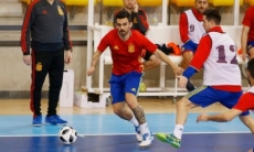 Игрок сборной Испании перед матчем с Казахстаном пожаловался на невезение