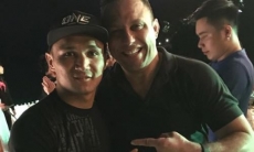 Кайрат Ахметов планирует провести бой в Казахстане и вернуть титул ONE Championship