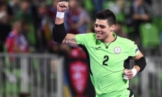 «Был никому не известным и невостребованным вратарем». Как Игита оказался в Казахстане