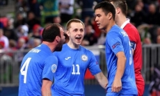 Сборная Казахстана назвала состав на матч с Испанией на ЕВРО-2018