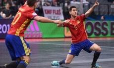 Видео гола Бебе, или Как Испании «фартануло» в матче с Казахстаном