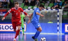 Когда состоится матч за «бронзу» ЕВРО-2018 Россия — Казахстан