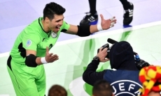 Сборная Казахстана впервые за пять матчей не проиграла испанцам в основное время