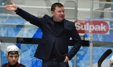 Главный тренер покинул «Горняк»